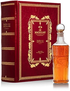 photo Macallan Tales of The Macallan Volume ii