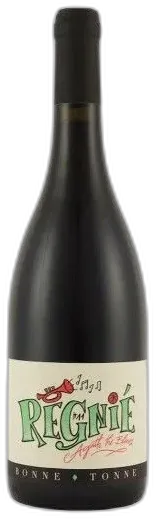 photo du vin Domaine de la Bonne Tonne Regnie Agath The Blues 2022