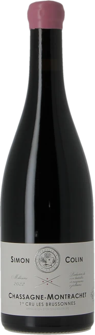 photo Chassagne-Montrachet 1er Cru les Brussonnes