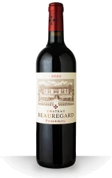 photo Château Beauregard Pomerol Rouge 2022