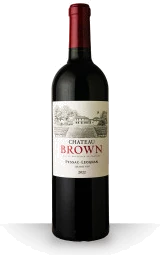 photo Château Brown Pessac-Léognan Rouge 2022