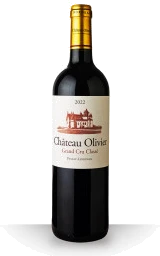 photo Château Olivier Pessac-Léognan Rouge 2022