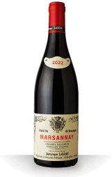 photo Dominique Laurent Vieilles Vignes Marsannay Champs Salomon Rouge 2022