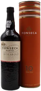 photo Fonseca Porto Tawny 10 Ans