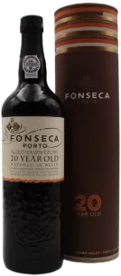 photo Fonseca Porto Tawny 20 Ans