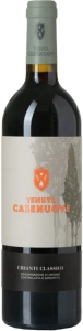 photo Tenuta Casenuove Chianti Classico Italie Rouge 2019