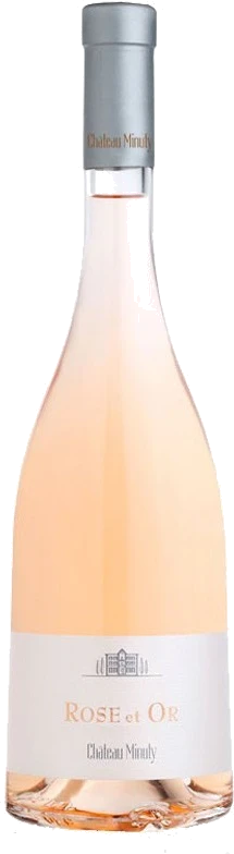 photo 1 Magnum Château Minuty Cuvée Rosé et or Vin Rosé 2023