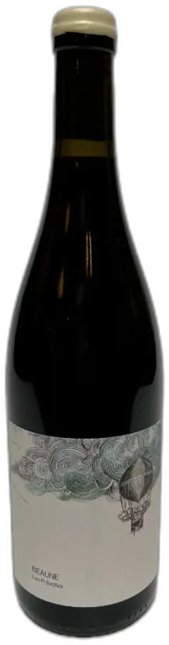 capture du vin Beaune "les Prévolles" 2022 les Horées