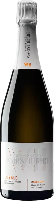 photo Waris Hubert Lilyale Blanc de Blancs