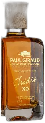 aperçu du vin Paul Giraud Iridis xo