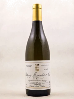 photo Noirot Carrière Puligny Montrachet 1er Cru 