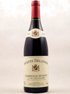 photo Delatour Chambolle Musigny 1er Cru les Charmes