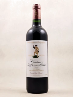 photo Armailhac Pauillac 2009