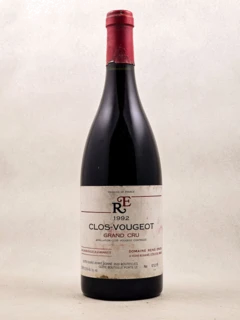 photo René Engel Clos Vougeot 1992