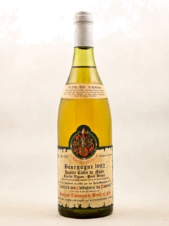 photo Thevenot le Brun Tastevin Hautes Côtes de Nuits 