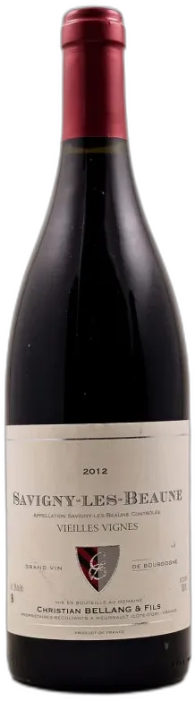 photo Christian Bellang Savigny Lès Beaune Vieilles Vignes
