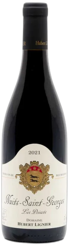 photo du vin Lignier Hubert Morey Saint Denis Trilogie 2021