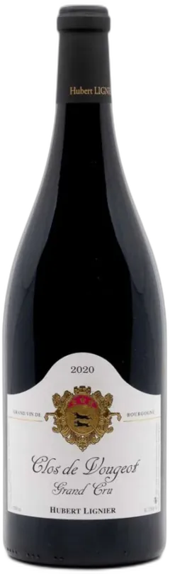 photo du vin Lignier Hubert Clos de Vougeot Grand Cru 2020 Magnum