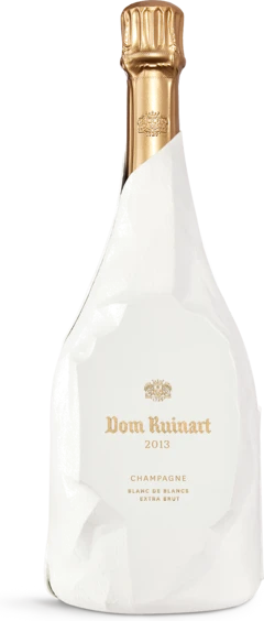 photo Dom Ruinart Blanc de Blancs 2013