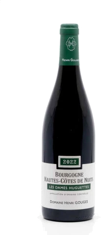 photo Gouges Henri Hautes Côtes de Beaune les Dames Huguettes 2022
