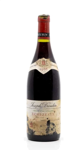 photo Drouhin Joseph Echezeaux Grand Cru 1988