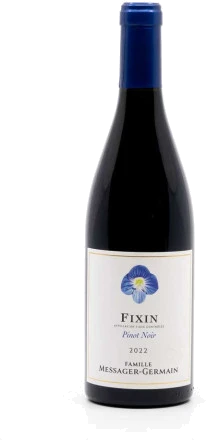 photo Famille Messager-Germain Fixin Pinot Noir 2022