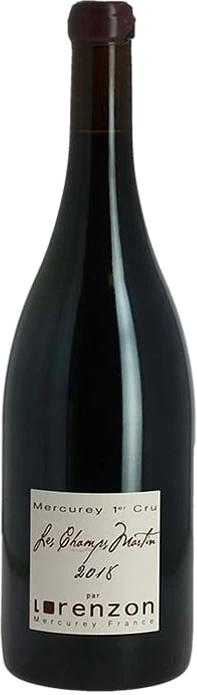 photo Mercurey Rouge 1er Cru 
