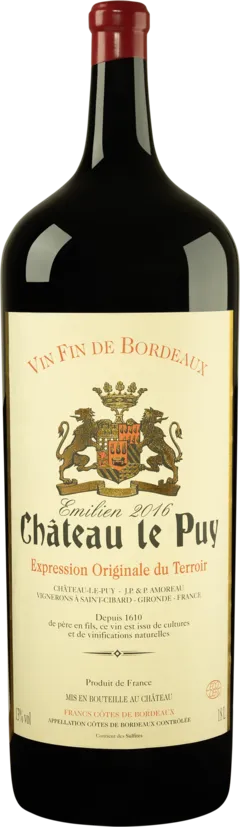 photo le Puy Vin de France 