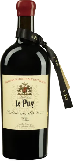 photo le Puy Vin de France 
