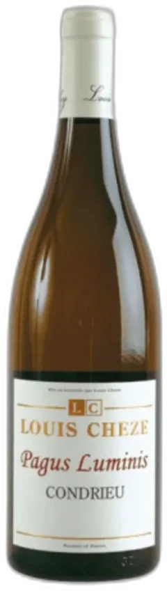 photo Condrieu Pagus Luminis Domaine Louis Cheze 2023