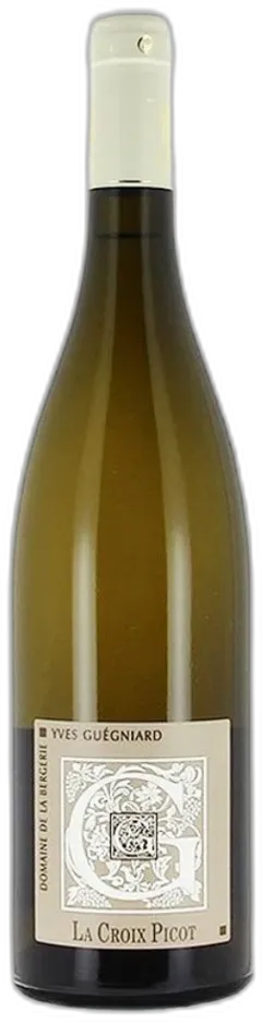 photo du vin Savennieres la Croix Picot Domaine de la Bergerie Bio 2018