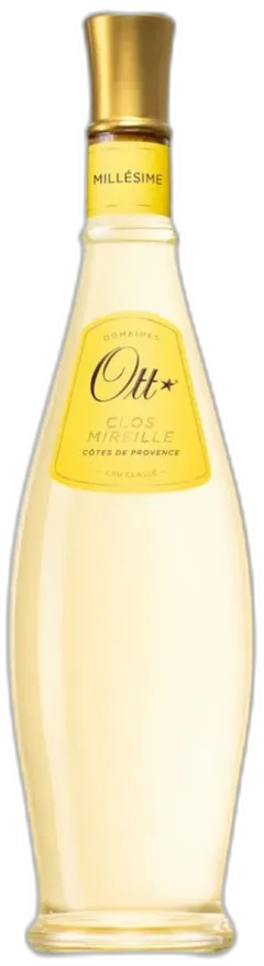 image du vin Bandol Blanc Clos Mireille Domaine Ott 2022