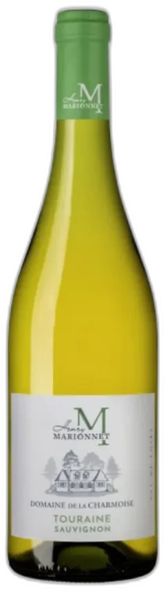 photo Touraine Blanc Domaine de la Charmoise Henry Marionnet Bio 2022