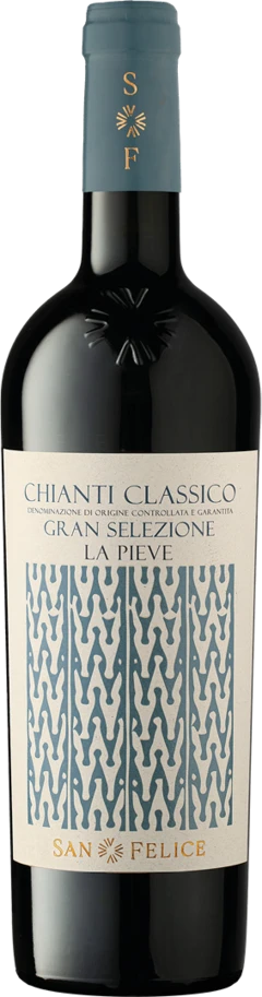 photo Chianti Classico Gran Selezione Docg la Pieve San Felice 2021