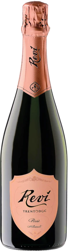 photo Trento Brut Rosã© Doc Revã¬ 2020