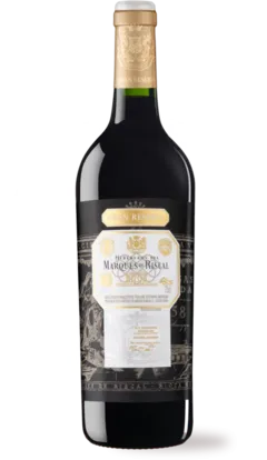photo Marques de Riscal Gran Reserva 2018