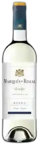 photo Marques de Riscal Verdejo 2023