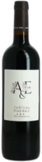 photo Château Pineraie Cahors Rouge Cuvée a E
