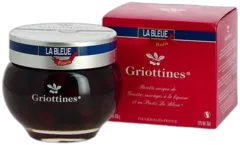 photo du vin Griottines la Bleue au Pastis Par Peureux