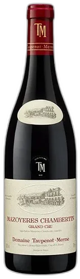 photo du vin Mazoyeres Chambertin Grand Cru 2020 Domaine Taupenot-Merme