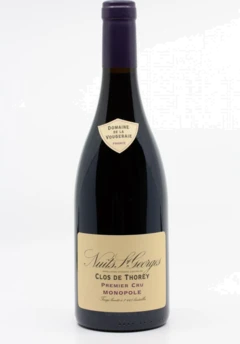 photo Vougeraie Nuits Saint Georges 1er Cru Clos de Thorey 2022