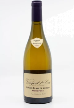 photo Vougeraie Vougeot 1er Cru le Clos Blanc de Vougeot 2022