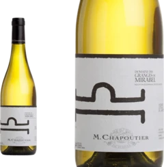 photo M. Chapoutier Domaine des Granges de Mirabel Viognier 2022