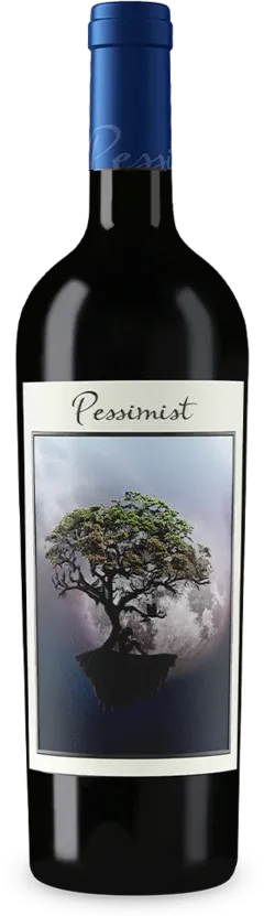photo The Pessimist Paso Robles Red Blend 2021