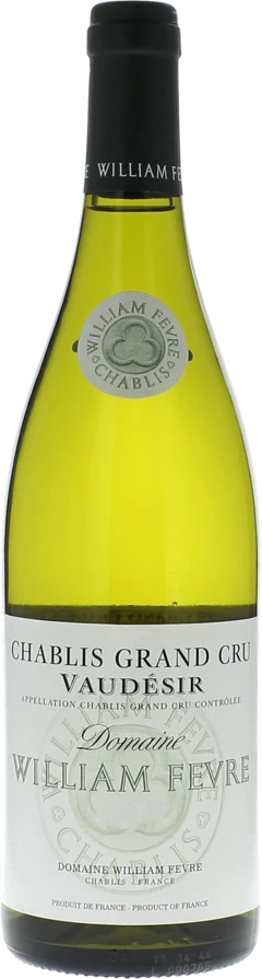 photo Chablis Grand Cru Vaudésir 2004 Domaine Fevre William, Bourgogne Blanc