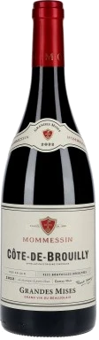 photo Cote de Brouilly Grandes Mises 2022