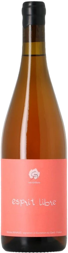 photo Clos des Grillons Esprit Libre 2023