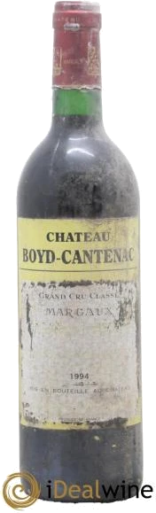 photo Château Boyd Cantenac 3ème Grand Cru Classé 1994