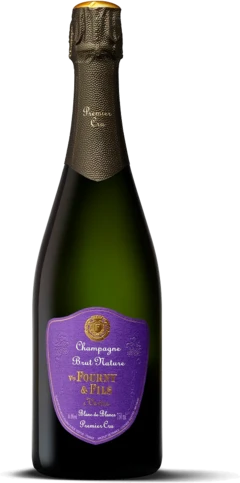 photo Blanc de Blancs Veuve Fourny & Fils Premiers Crus