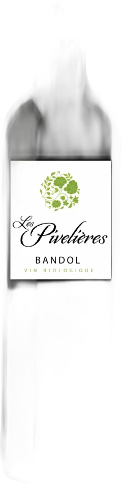 photo les Pivelières Bandol Rouge